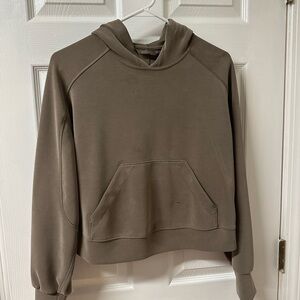 lululemon athletica Brown Hoodie
